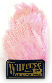 White Dyed Shell Pink